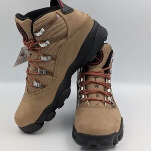 Jordan Winterized 6 Rings Boots Rocky Tan Men’s 8.5